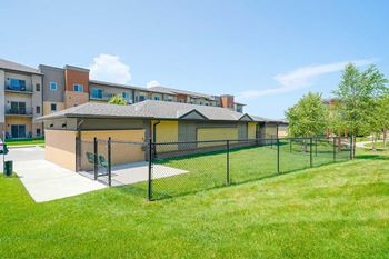 Amenities - dog park