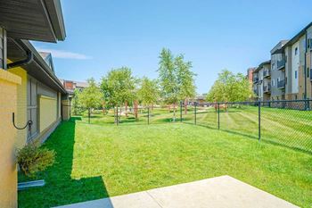 Amenities - dog park