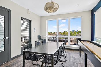 Community room