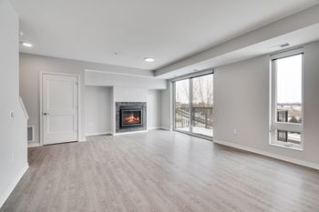 Fireplace*