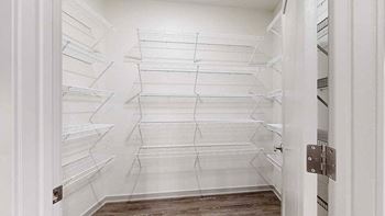 One-bed bison (#329) - walk-in pantry