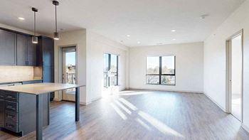 Two-bed prairie (#339) - living room