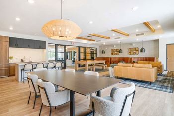 Amenities - clubroom