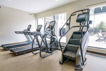 Amenities - fitness center