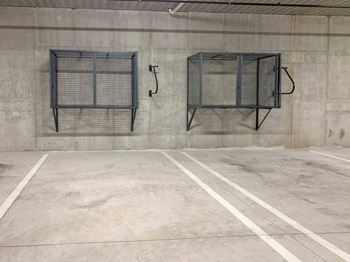 Brynwood - amenities - wall-mounted storage