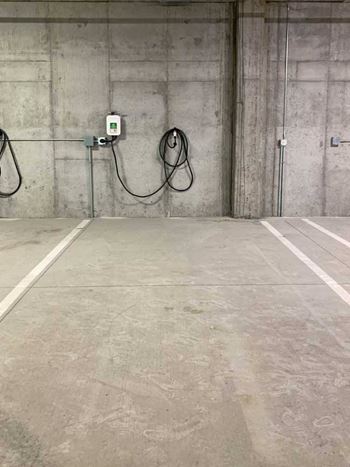 Brynwood - amenities - garage ev charger