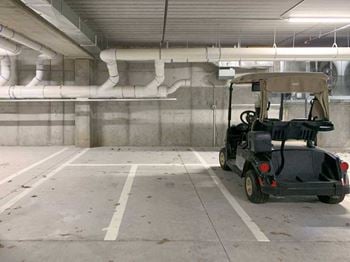 Brynwood - amenities - golf cart parking