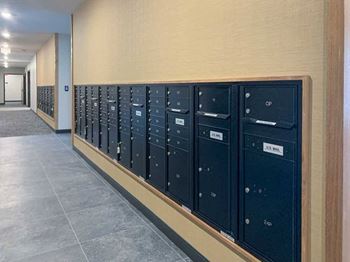 Brynwood - amenities - resident mailboxes