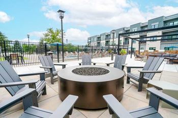 Amenities - fire pit