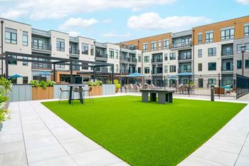 Amenities - outdoor games