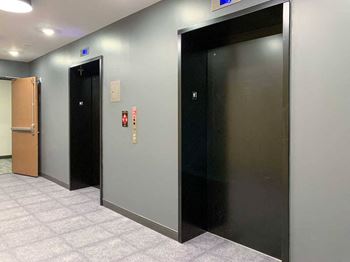 Brynwood - amenities - elevators