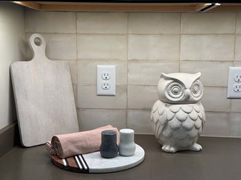 Brynwood - studio fox (guest suite) - kitchen decor