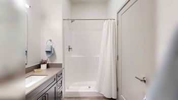 Fox studio (guest suite) - bathroom