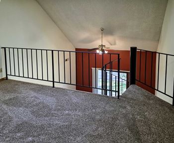 3-Bed montpelier (#302) - loft area