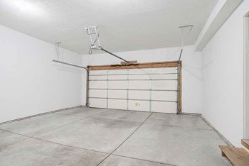 Ponderosa duplex attached garage