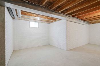 Ponderosa duplex basement