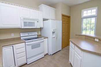 Standard style kitchen