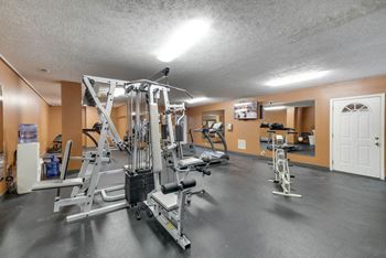 Exteriors-fitness center