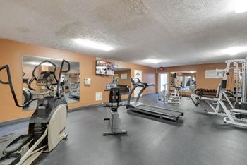 Exteriors-fitness center