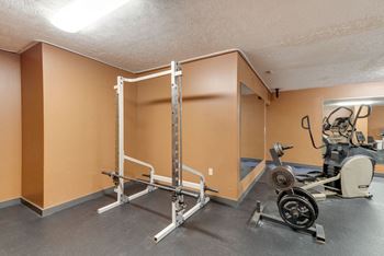 Exteriors-fitness center