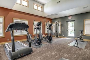24-Hour fitness center