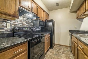 Renovated apartments available*