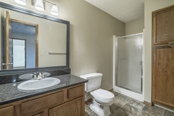 Renovated apartments available*