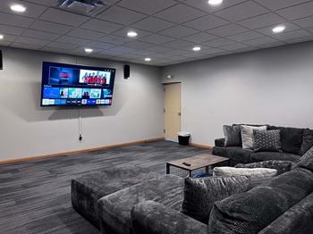 Grand legacy - theater room