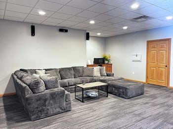 Grand legacy - theater room