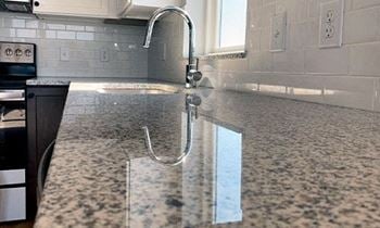 Granite kitchen countertops