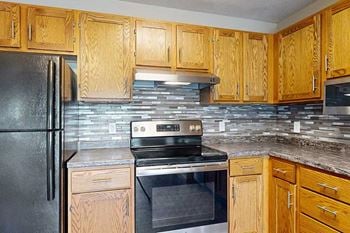 2-Bed sequoia (#264) - kitchen