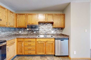 2-Bed sequoia (#264) - kitchen