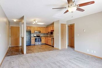 2-Bed sequoia (#264) - living room