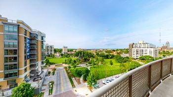 Steps from amazing parks and greenspace