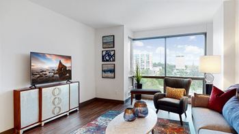 Operable floor-to-ceiling windows