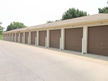 Exteriors-fountain glen beautiful garages