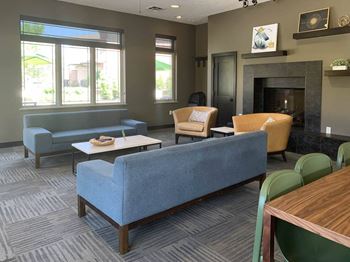 Two clubhouses for resident use and functions