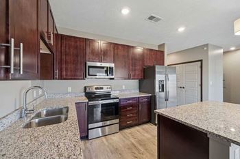 Multiple interior design style options available