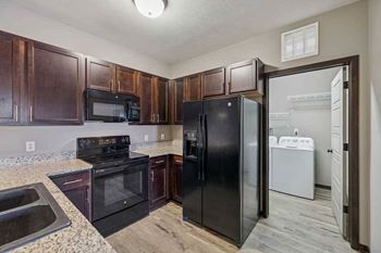 Multiple interior design style options available
