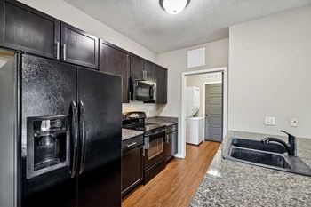 Multiple interior design style options available