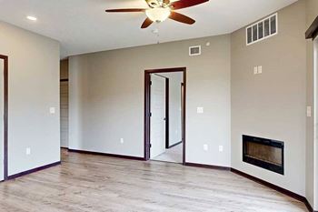 2-Bed valentina (#1001) - living room