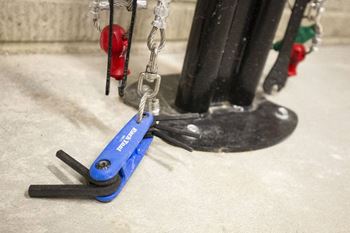 Npv - bike repair station