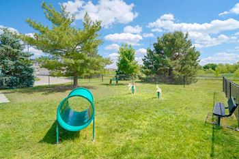 West dog park