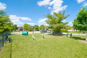 West dog park