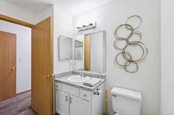 Harbor - two bedroom model