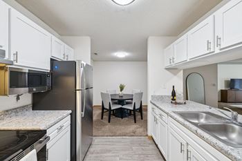 Harbor - two bedroom model