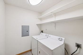 Harbor - two bedroom model