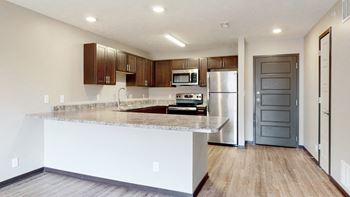 Interiors 1bedroom-maple-renovated