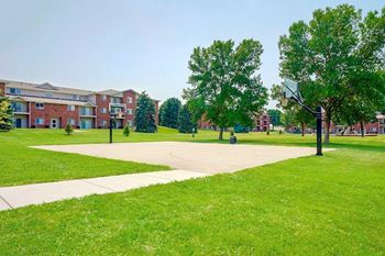 Northridge heights - amenities - basket ball court