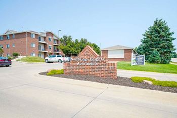 Northridge heights - entry monument sign